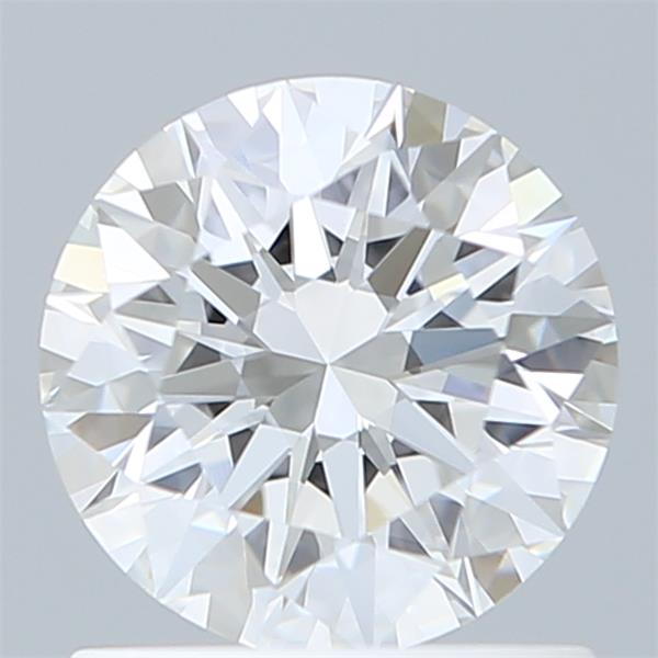 1.10 ct. round Lab Grown Diamond front image