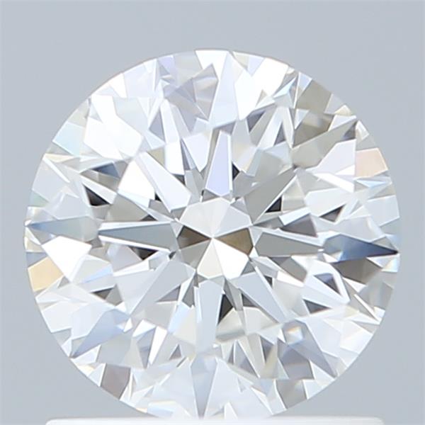 1.10 ct. round Lab Grown Diamond front image