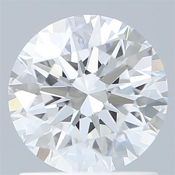 1.25 ct. round Lab Grown Diamond front image