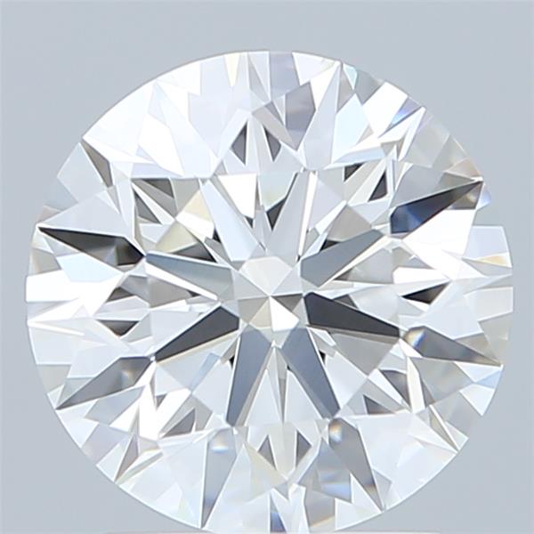 2.29 ct. round Lab Grown Diamond front image