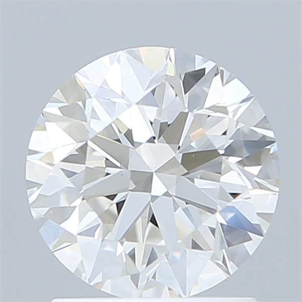 1.57 ct. round Lab Grown Diamond front image