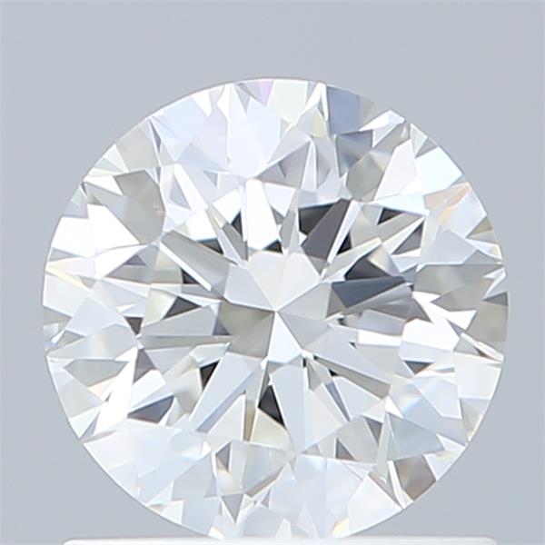 1.01 ct. round Lab Grown Diamond front image