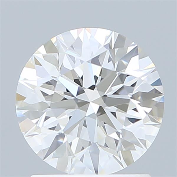 1.52 ct. round Lab Grown Diamond front image