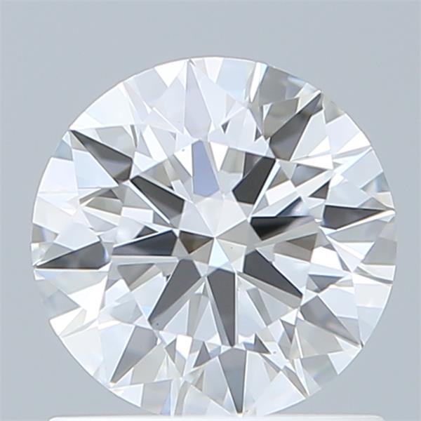 1.00 ct. round Lab Grown Diamond front image