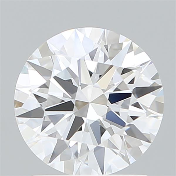 1.60 ct. round Lab Grown Diamond front image