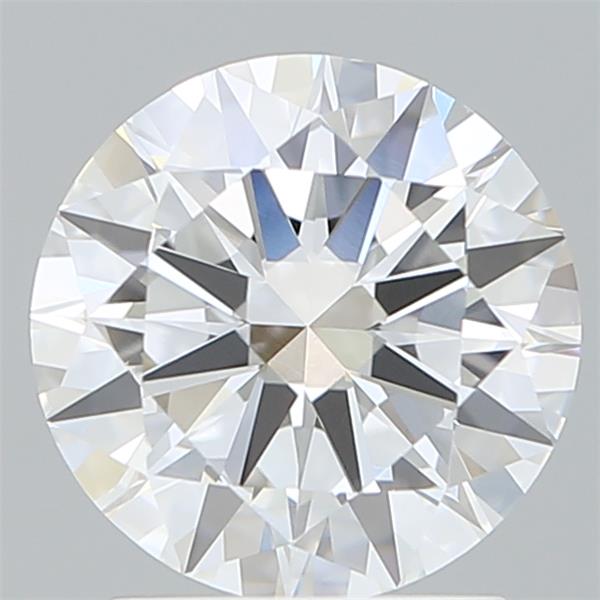 2.01 ct. round Lab Grown Diamond front image