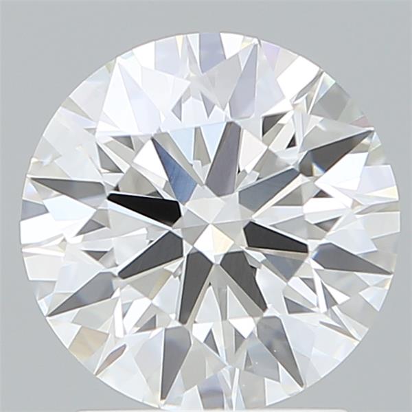 2.03 ct. round Lab Grown Diamond front image