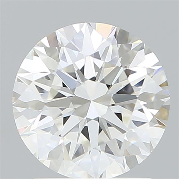 1.78 ct. round Lab Grown Diamond front image