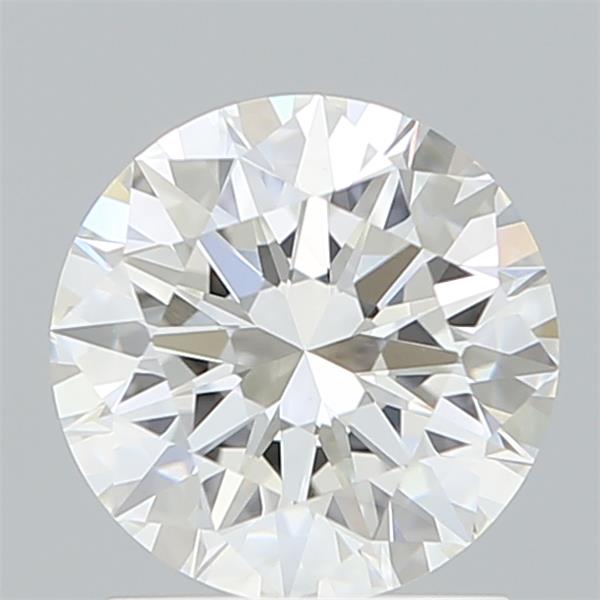 1.55 ct. round Lab Grown Diamond front image
