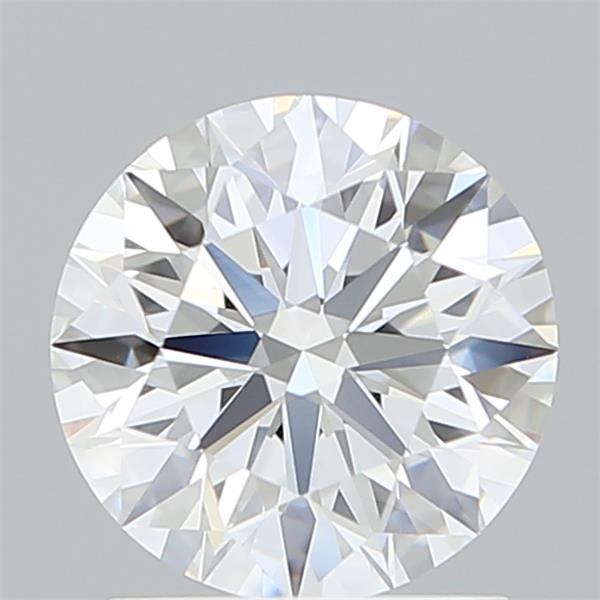 1.55 ct. round Lab Grown Diamond front image