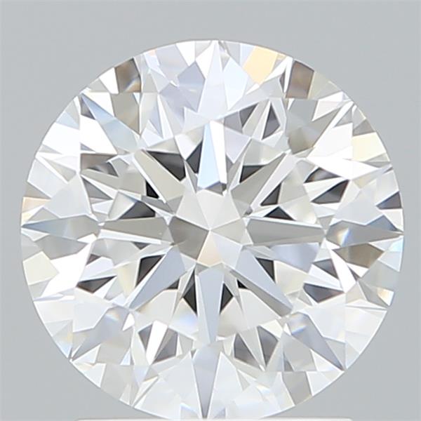 2.09 ct. round Lab Grown Diamond front image