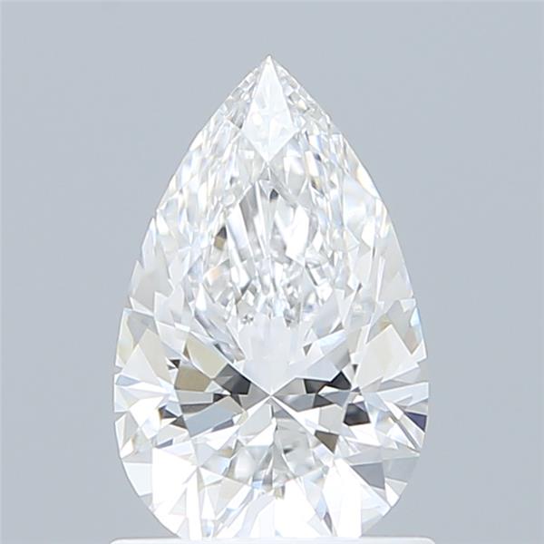 1.04 ct. pear Lab Grown Diamond front image