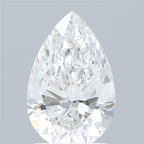 1.79 ct. pear Lab Grown Diamond front image