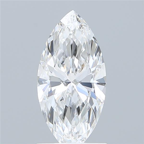 1.21 ct. marquise Lab Grown Diamond front image