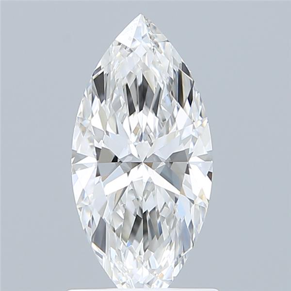 1.08 ct. marquise Lab Grown Diamond front image