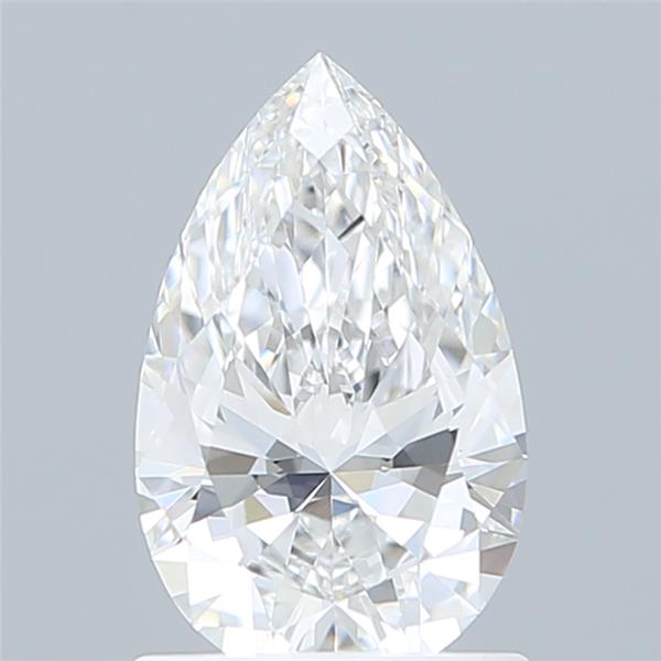1.07 ct. pear Lab Grown Diamond front image