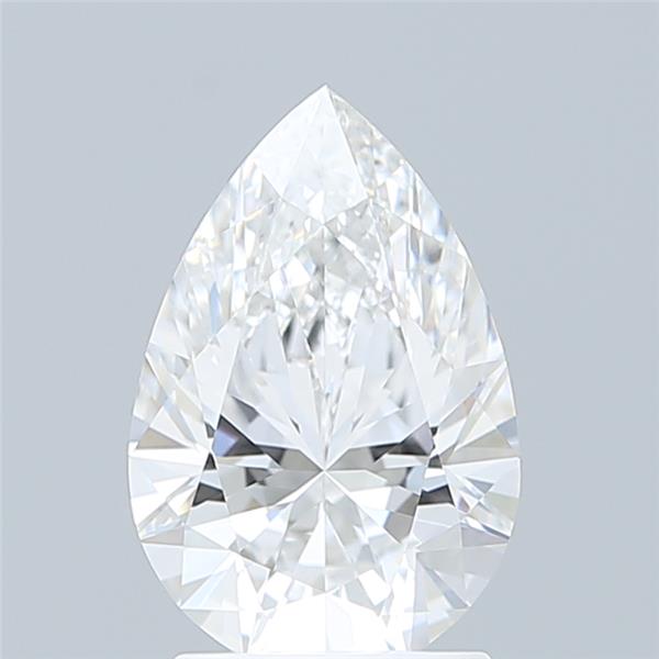 2.06 ct. pear Lab Grown Diamond front image