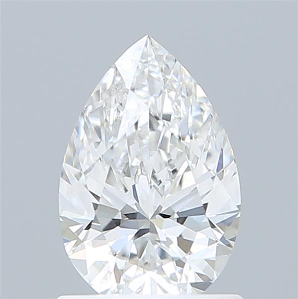1.02 ct. pear Lab Grown Diamond front image