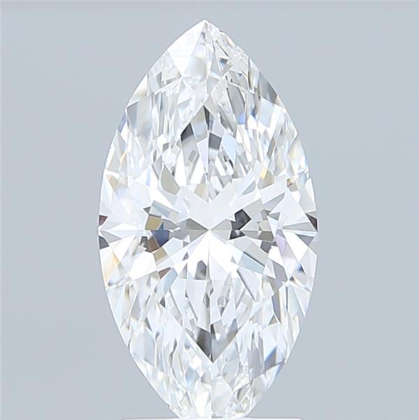 2.24 ct. marquise Lab Grown Diamond front image