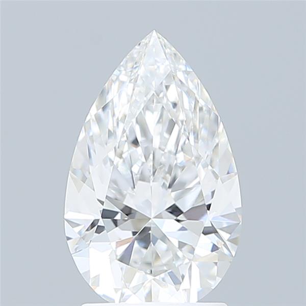 2.06 ct. pear Lab Grown Diamond front image