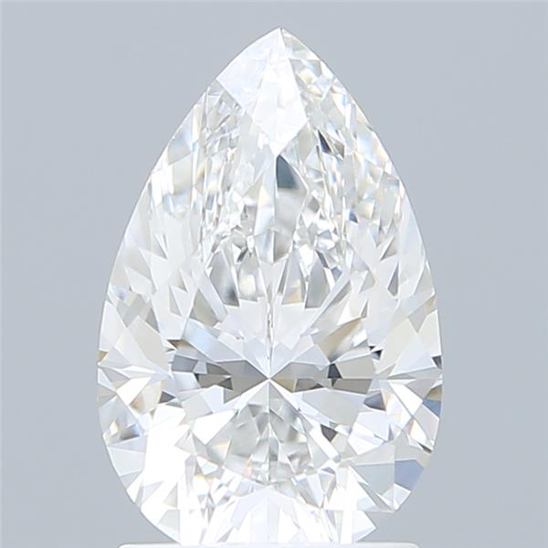 1.80 ct. pear Lab Grown Diamond front image