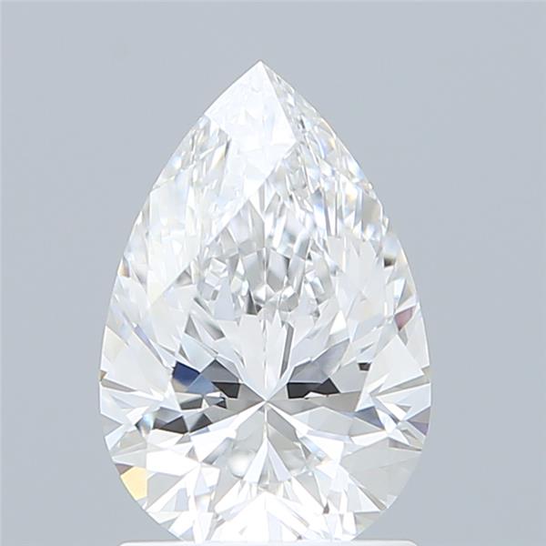 1.55 ct. pear Lab Grown Diamond front image