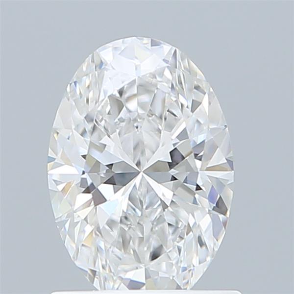1.07 ct. oval Lab Grown Diamond front image