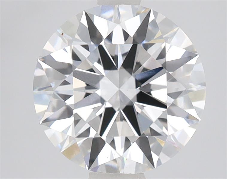 2.06 ct. round Lab Grown Diamond front image