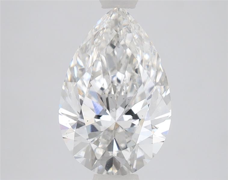 1.58 ct. pear Lab Grown Diamond front image
