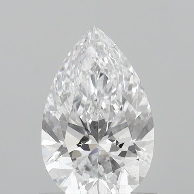 1.00 ct. pear Lab Grown Diamond front image