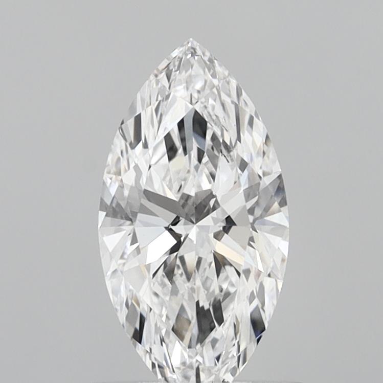 1.03 ct. marquise Lab Grown Diamond front image