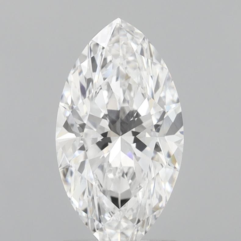 2.01 ct. marquise Lab Grown Diamond front image