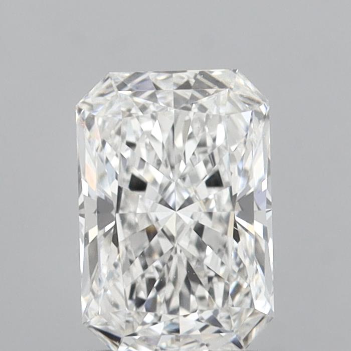 1.05 ct. radiant Lab Grown Diamond front image