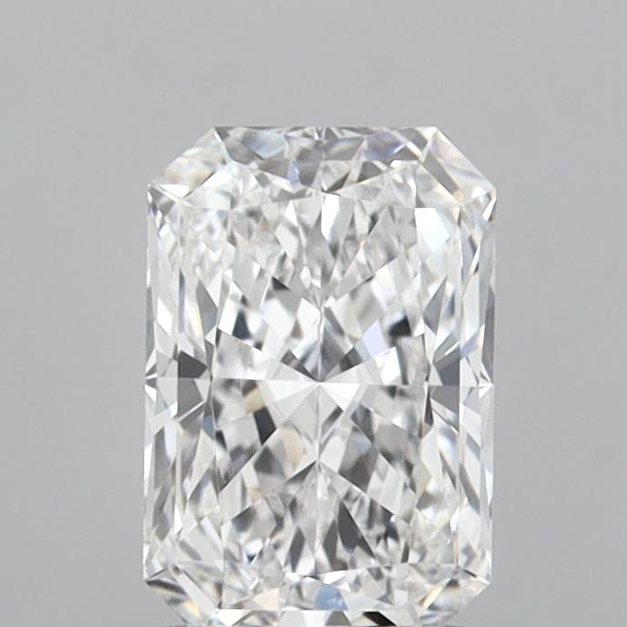 1.06 ct. radiant Lab Grown Diamond front image