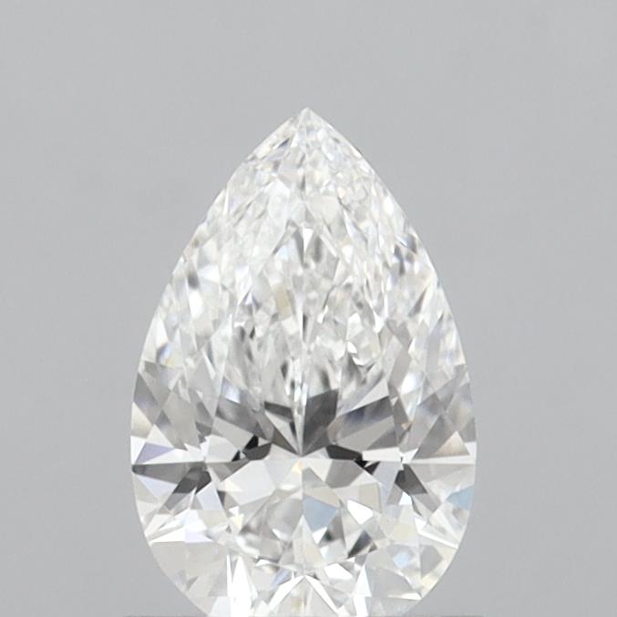 1.02 ct. pear Lab Grown Diamond front image