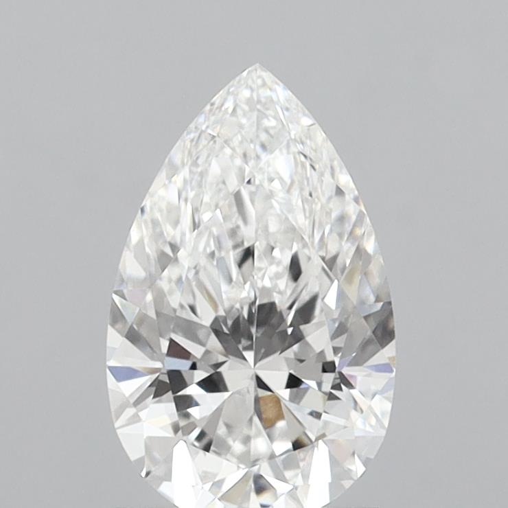 1.51 ct. pear Lab Grown Diamond front image