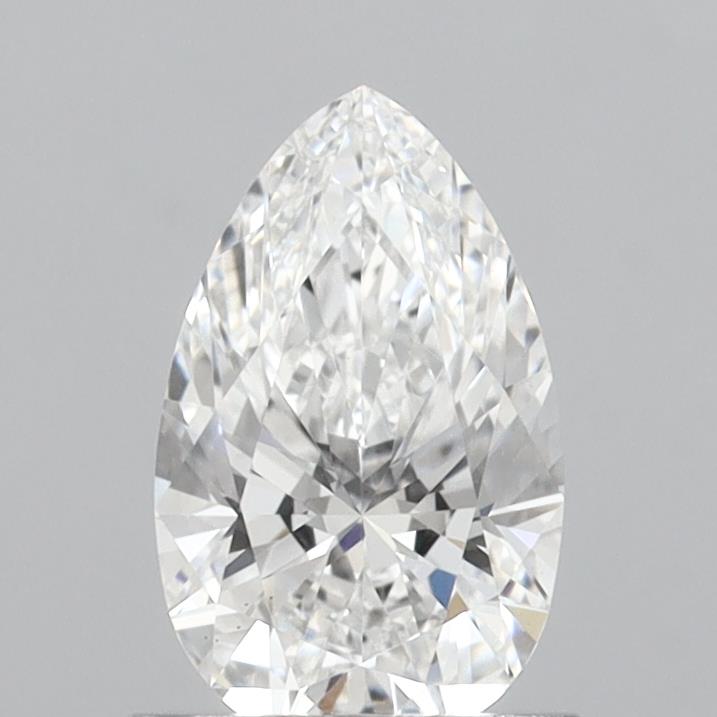 1.00 ct. pear Lab Grown Diamond front image