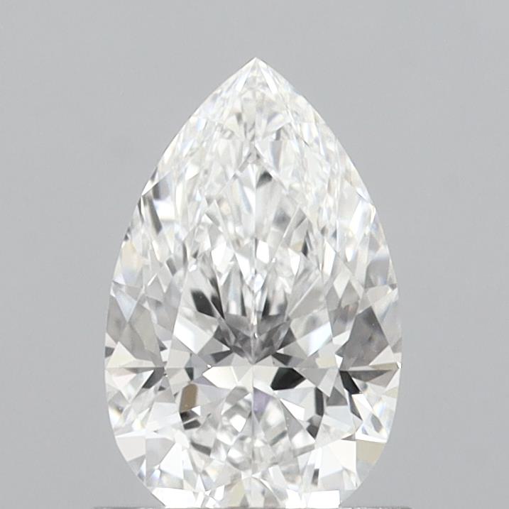 1.02 ct. pear Lab Grown Diamond front image