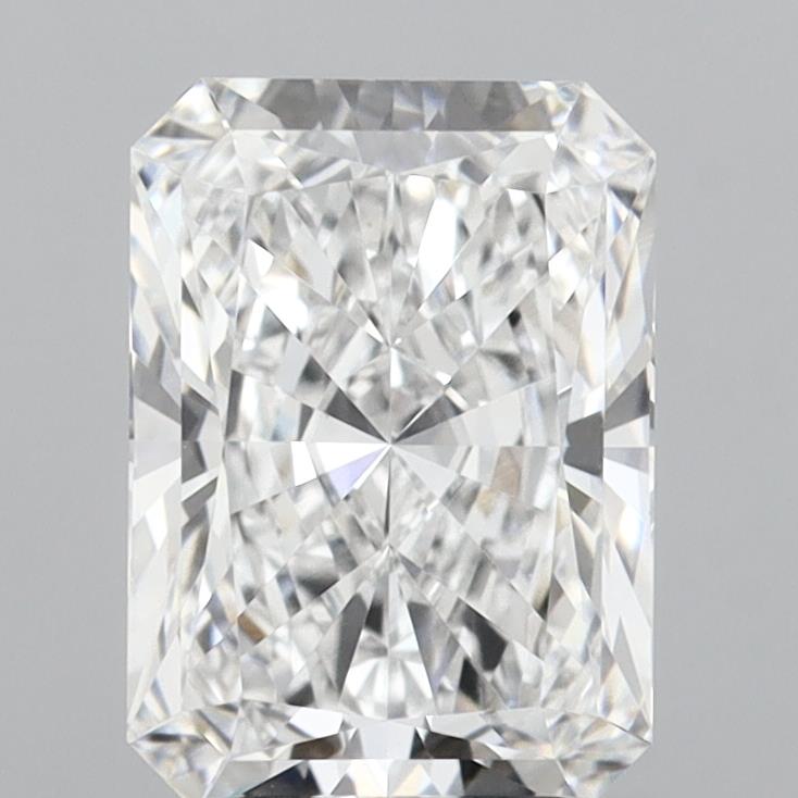 2.05 ct. radiant Lab Grown Diamond front image