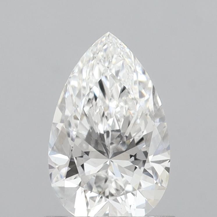1.01 ct. pear Lab Grown Diamond front image
