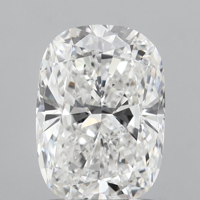 1.51 ct. cushion Lab Grown Diamond front image