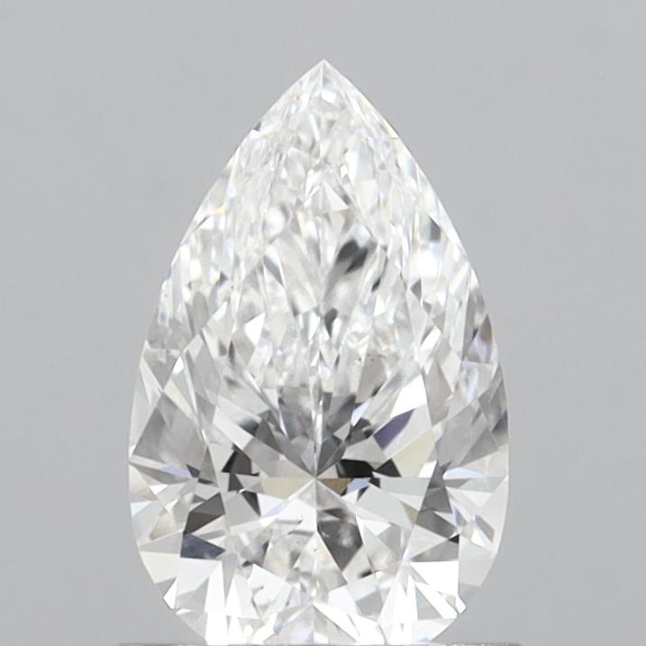 1.05 ct. pear Lab Grown Diamond front image