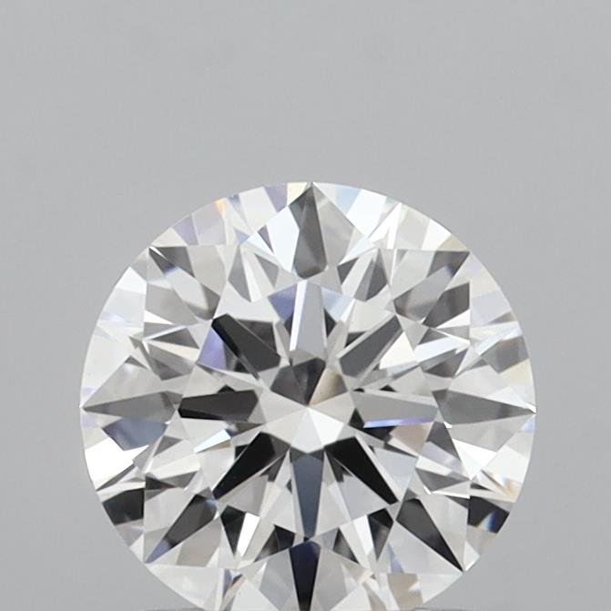 1.04 ct. round Lab Grown Diamond front image