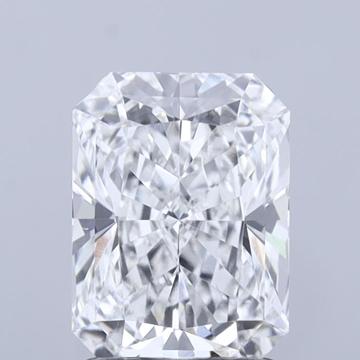 1.52 ct. radiant Lab Grown Diamond front image