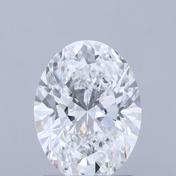 1.87 ct. oval Lab Grown Diamond front image