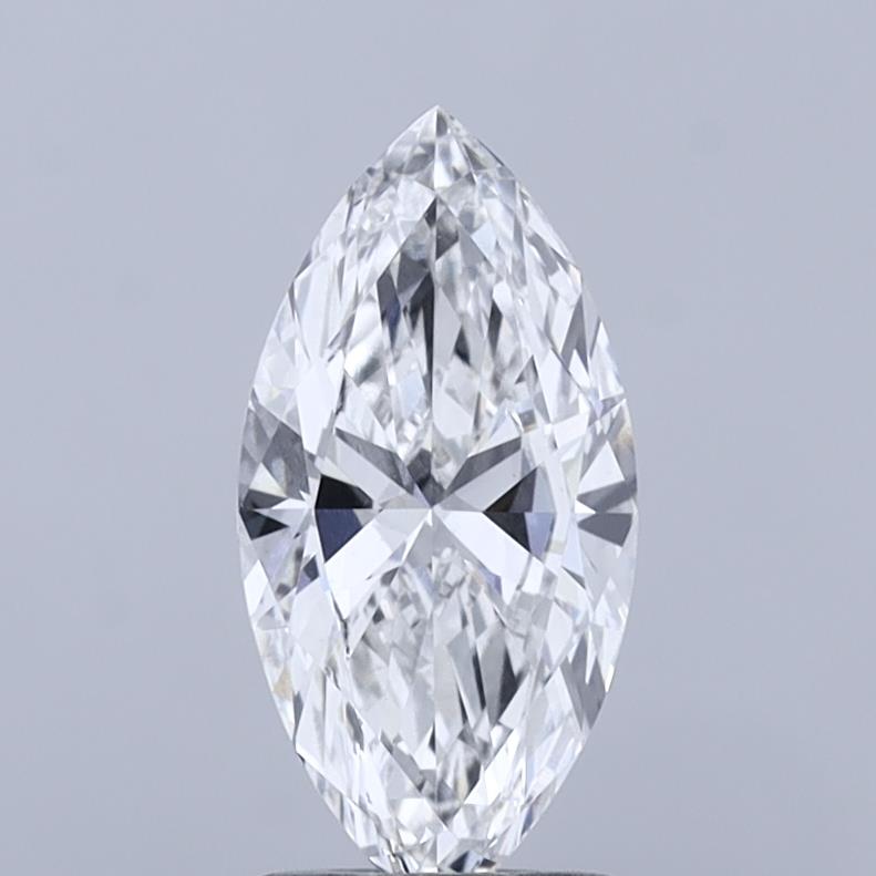 1.51 ct. marquise Lab Grown Diamond front image