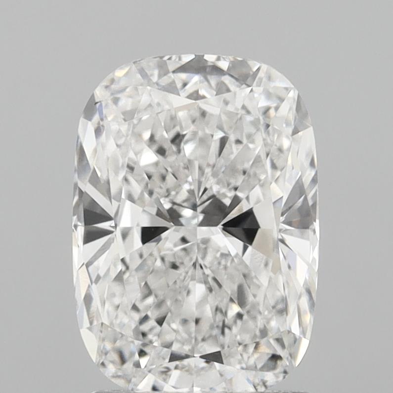 2.11 ct. cushion Lab Grown Diamond front image