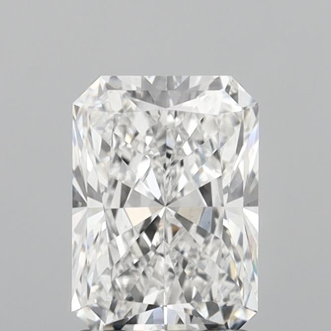 2.03 ct. radiant Lab Grown Diamond front image