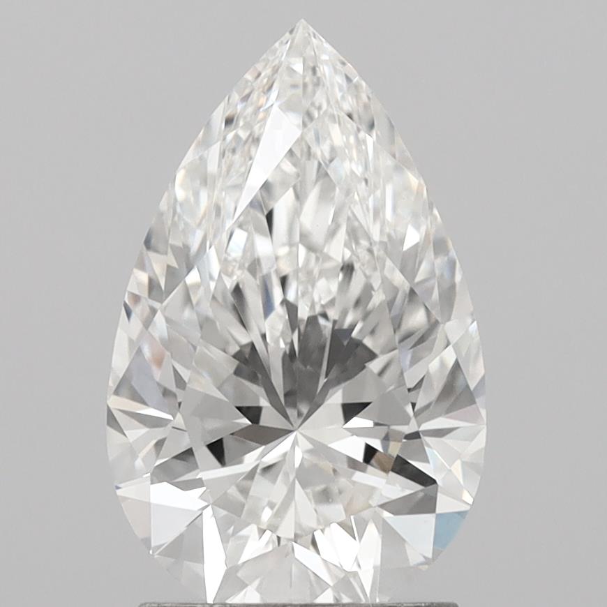 2.08 ct. pear Lab Grown Diamond front image