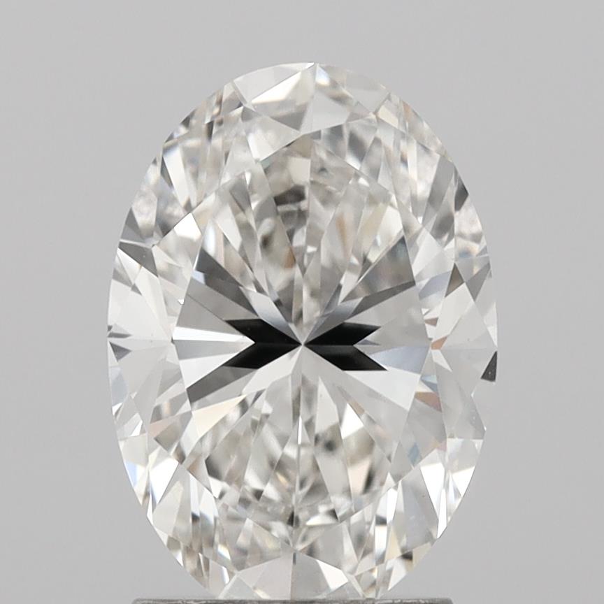 2.32 ct. oval Lab Grown Diamond front image